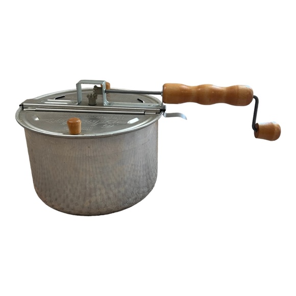 Schneiders Popcorn Pot - Picture 1 of 7